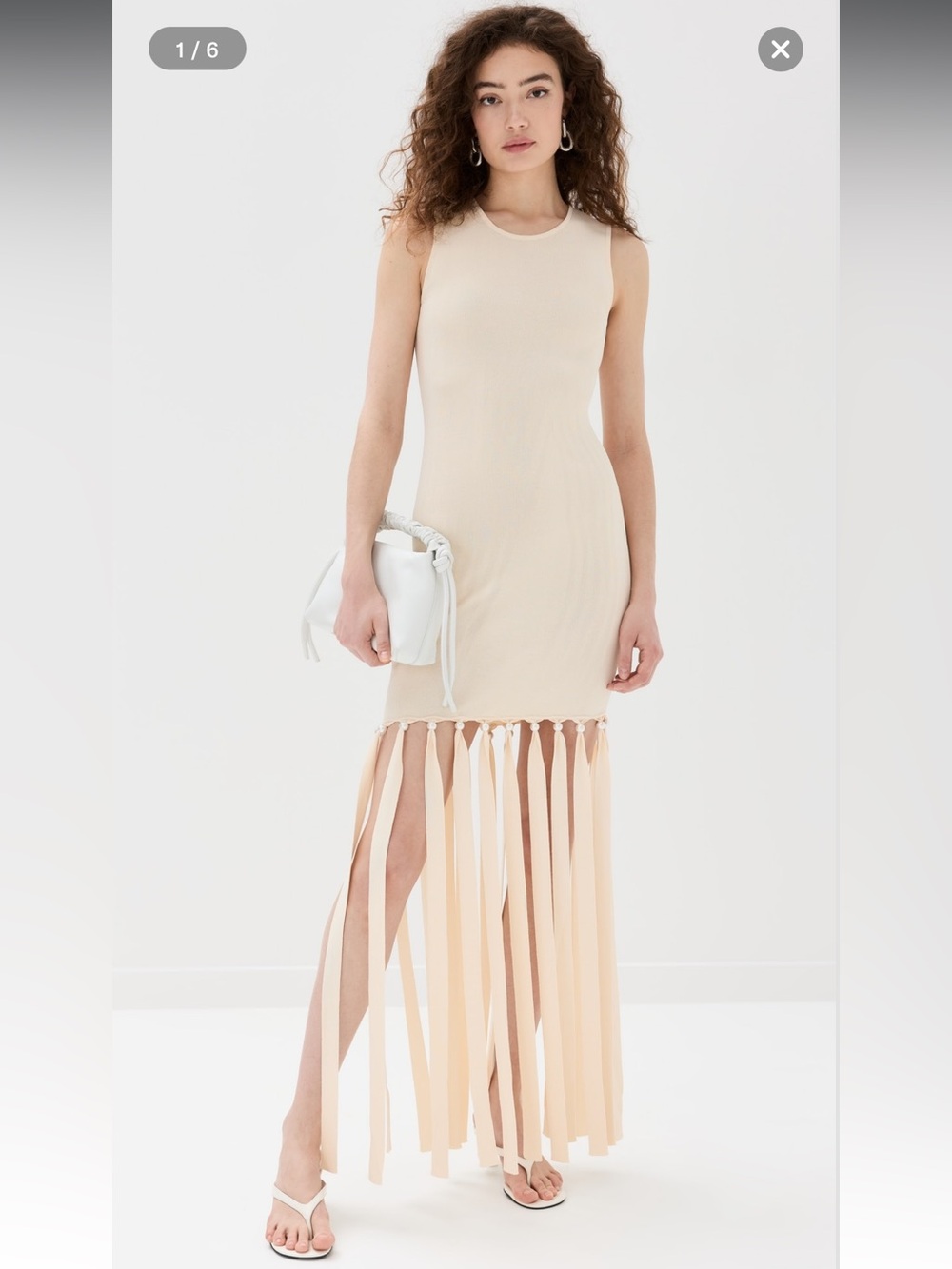 Simon Miller Eclisse Knit Dress - S
